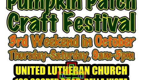 Pumpkin Patch Craft Festival