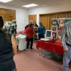 Shop Among Many Indoor Vendors