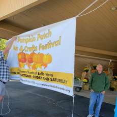 Tell All Your Friends - Pumpkin Patch Festival Is Oct 19-21