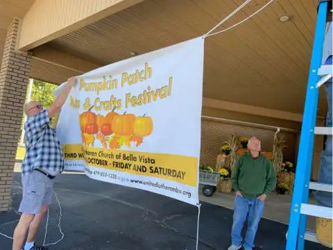 Tell All Your Friends - Pumpkin Patch Festival Is Oct 19-21