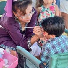 Face Painting