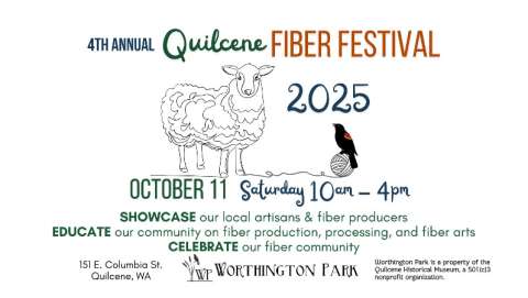 Quilcene Fiber Festival