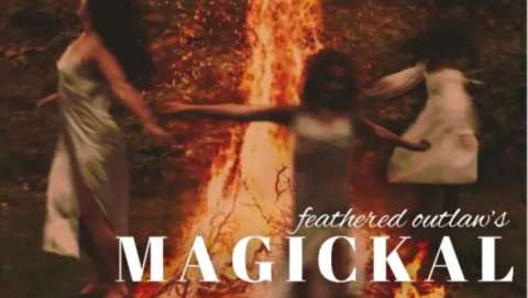 The Feathered Outlaw's Magickal Market - May