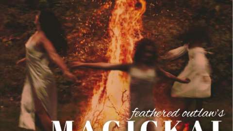 The Feathered Outlaw's Magickal Market - May
