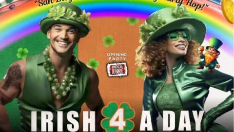 Irish 4 a Day ~ SD's #1 Saint Patrick's Day Party