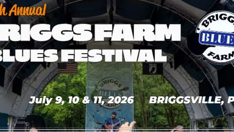Briggs Farm Blues Festival