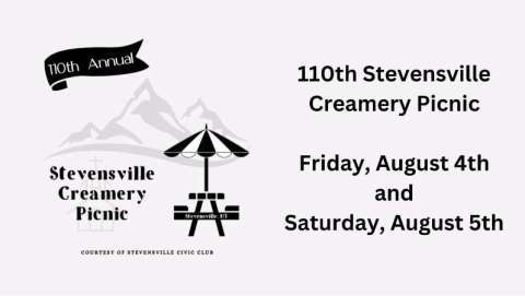 Stevensville Creamery Picnic