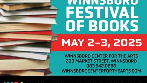 Winnsboro Festival of Books