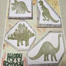 Kid's Happy Birthday Card