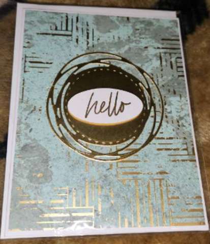 Hello Card