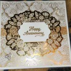 Anniversary Card