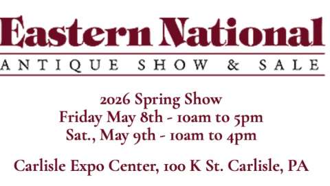 Eastern National Antique Show and Sale
