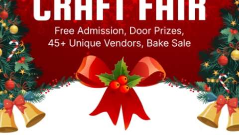 Holiday Craft Fair