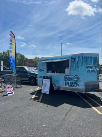 Sno Blast at Sams Club