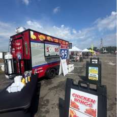 5on95 Food Trailer