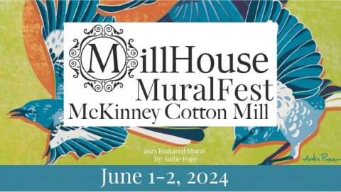 Second MillHouse MuralFest