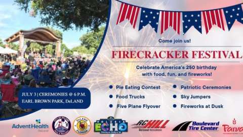 Firecracker Festival