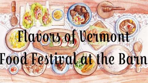 Flavors of Vermont: Food Festival at the Barn
