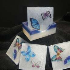 Resin Coasters