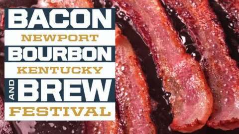 Bacon Bourbon and Brew Festival