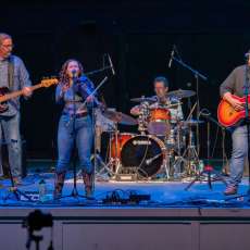 Levitt Pavilion For the Performing Arts - Westport CT