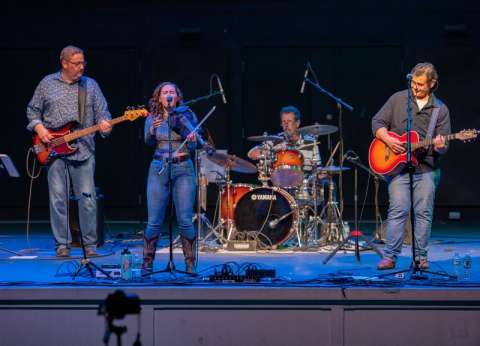 Levitt Pavilion For the Performing Arts - Westport CT