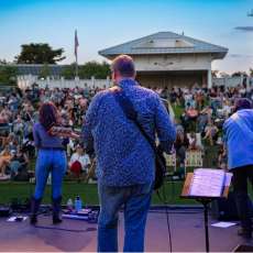 Levitt Pavilion For the Performing Arts - Westport CT