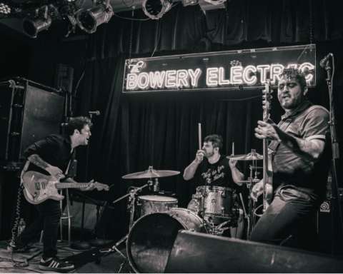 Heavy on the Heart. - the Bowery Electric 06/01/2023