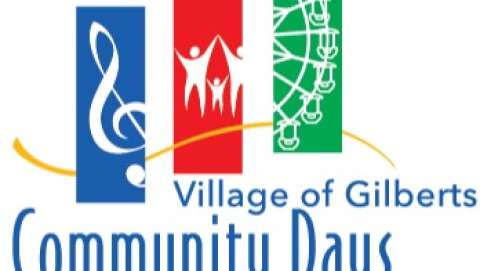 Gilberts Community Days