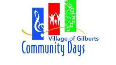 Gilberts Community Days