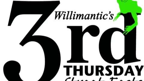 Willimantic's Third Thursday Street Fest - August