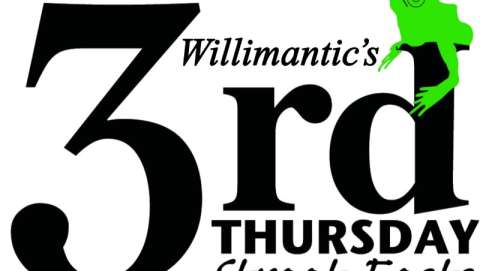 Willimantic's Third Thursday Street Fest- May