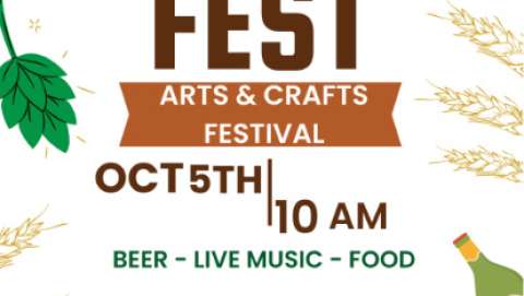 Mashpee Oktoberfest Craft Fair