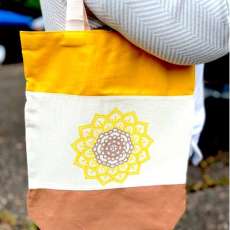 Sunflower Tote