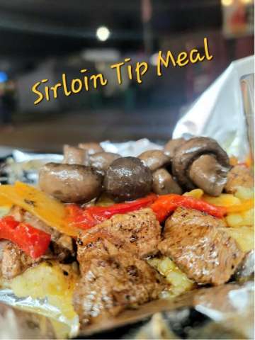 Sirloin Tip Meal