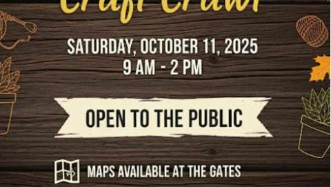 Brunswick Plantation Crafts Crawl