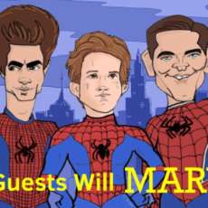 Your Guests Will Marvel