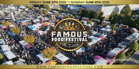 Famous Food Festival