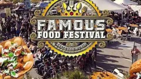 Famous Food Festival Taste the World Long Island, NY
