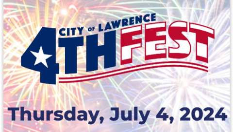 City of Lawrence Fourth Fest