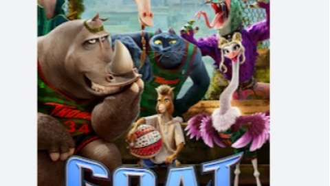 Movie in the Park - GOAT