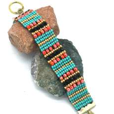 Egypt Is in Africa Bracelet