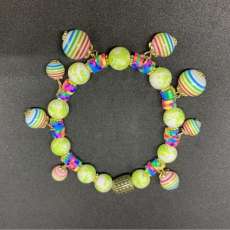 Fiesta Time Stretch Bracelet