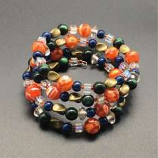 Mars Wrap-Around Bracelet