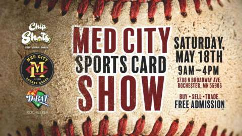 Med City Sports Card Show
