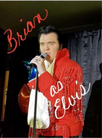 Elvis Show Pic