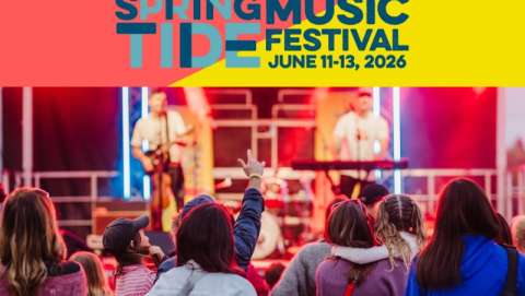 Springtide Music Festival