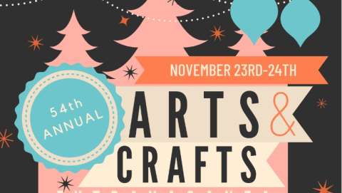 Fifty-Fourth Christmas Arts and Crafts Fair