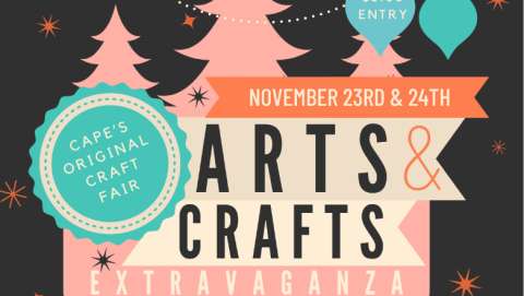 Fifty-Fourth Christmas Arts and Crafts Fair