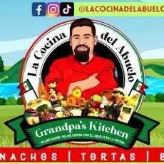 Grandpa's Kitchen- La Cocina Del Abuelo